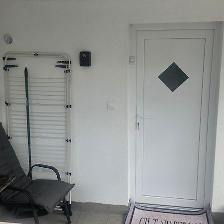 Apartamento Cilt Kranj Exterior foto