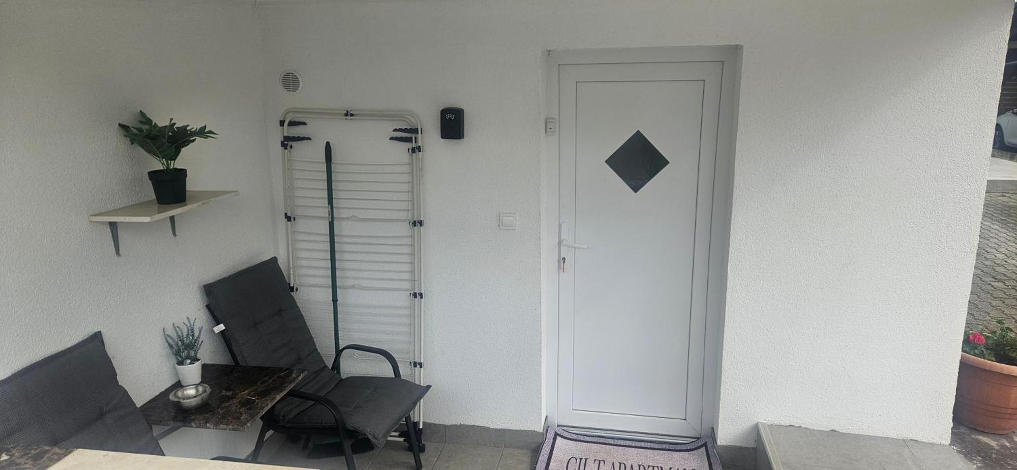 Apartamento Cilt Kranj Exterior foto